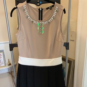 Flirty Semi Formal Dress